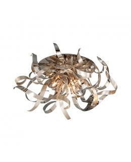 Corbett 154-34 Graffiti Semi Flush Ceiling 